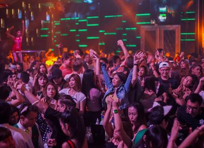 nightclub normale