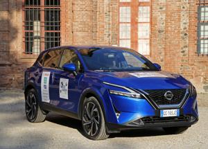 Auto Europa 2022, Qashqai è la vettura più votata dalla Giuria Popolare.