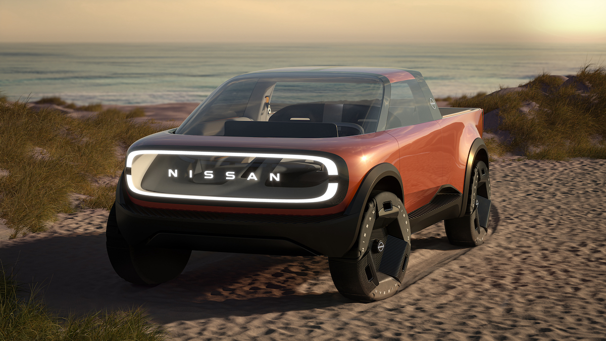 Nissan Ambition 2030 