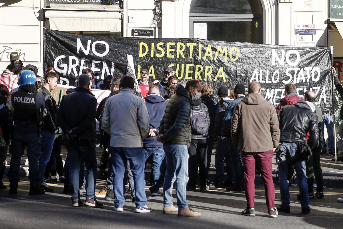 (foto Lapresse) (foto Lapresse)