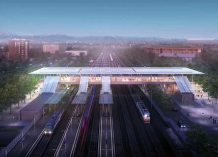 Sesto S. Giovanni: al via i lavori per la nuova stazione, ecco come sarà
