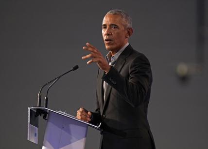 Cop26, Obama: "Lontani da neutralità carbonica". E se la prende con Xi e Putin