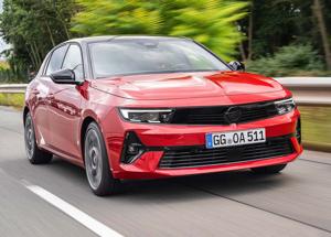 Una gamma completa per la nuova generazione di Opel Astra