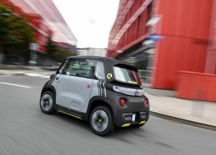 Nuova Opel Rocks-e, la transazione elettrica accessibile a tutti
