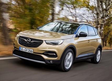 TÜV 2022: Opel ai vertici per qualità anche dopo anni