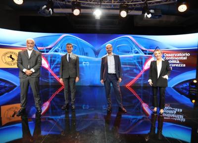 Osservatorio Continental Massimo Nordio Alessandro de Martino Andrea Marinoni Alessandra Ghisleri