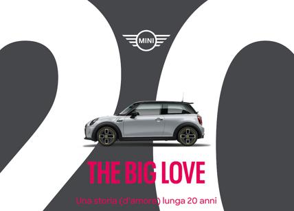 “THE BIG LOVE" il libro per celebrare i 20 anni di MINI nel BMW Group