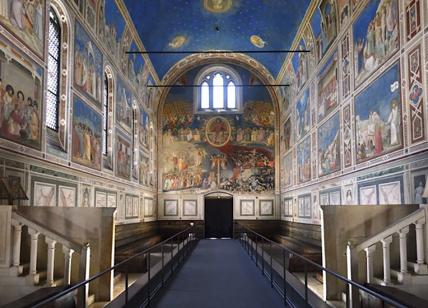 Padova Urbs Picta e Montecatini Terme dichiarati patrimonio Unesco