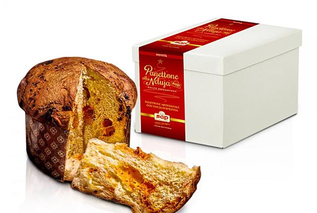 Panettone Nduja Panettone Nduja