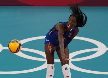 Chi è Paola Egonu, l'amore per una collega e poi con Michal Filip. Le Iene, i trionfi con l'ItalVolley e...