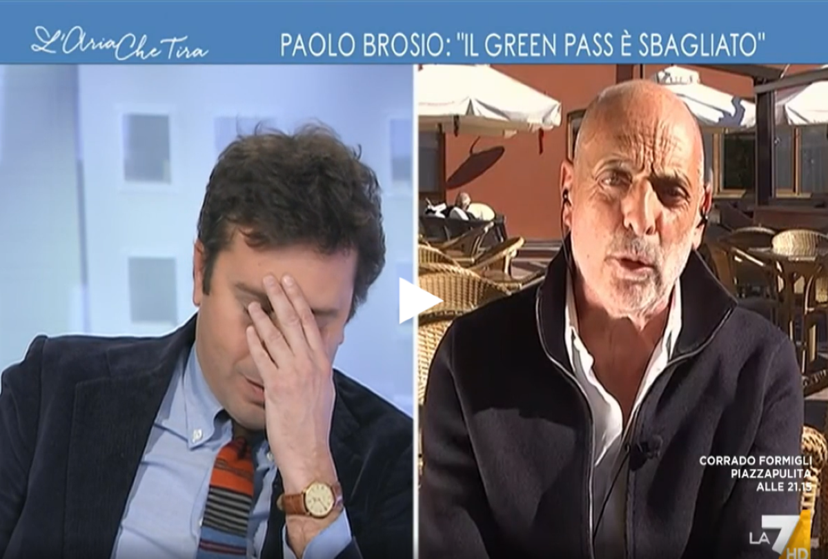 parenzo brosio