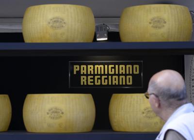 parmigiano reggiano