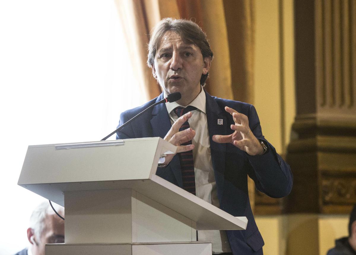 Pasquale Tridico (Lapresse) Pasquale Tridico (Lapresse)