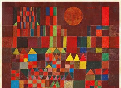 Paul Klee Castello e Sole 1024x840
