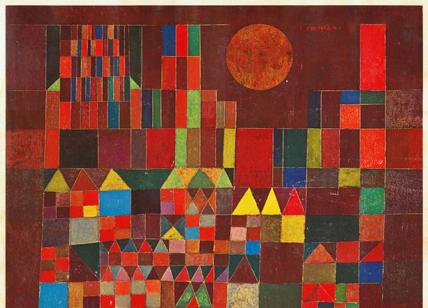 Paul Klee Castello e Sole 1024x840