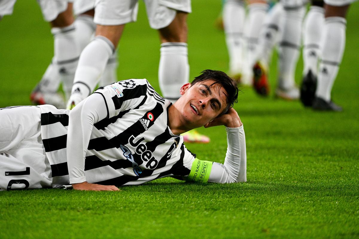 Paulo Dybala (Lapresse) Paulo Dybala (Lapresse)