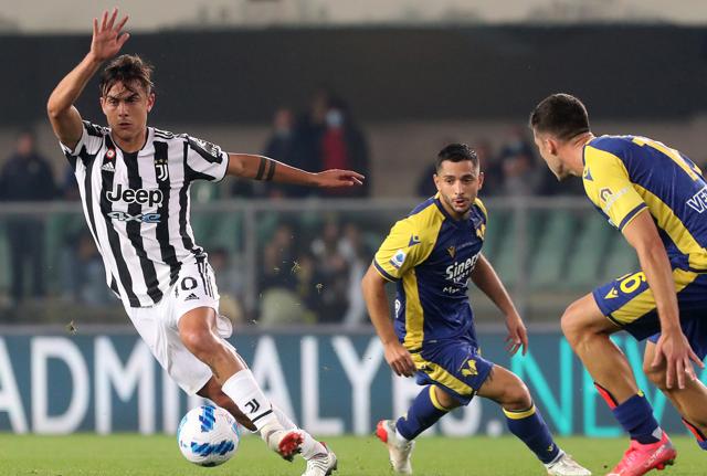Paulo Dybala (Lapresse) Paulo Dybala (Lapresse)