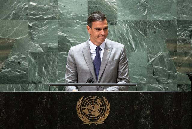 Pedro Sánchez Lapresse Pedro Sánchez Lapresse