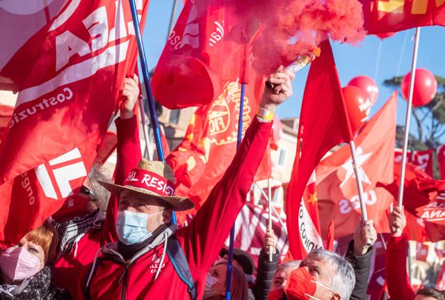(foto Lapresse) (foto Lapresse)