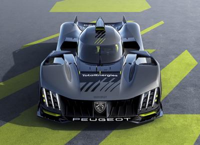 Peugeot 4