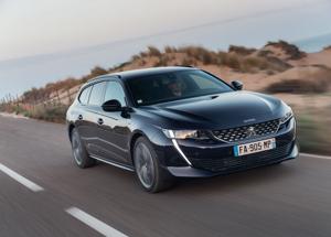Peugeot rinnova la gamma 508