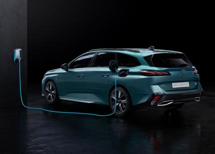 Peugeot: dal 2021 il 70% dei modelli sarà elettrificato