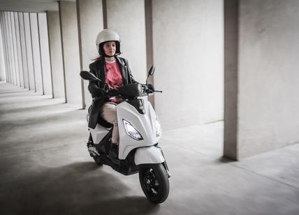 PIAGGIO 1, nasce la nuova generazione di e-scooter per la mobilità urbana