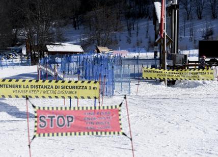 Vercelli, morto sciatore 15enne: caduta in pista fatale