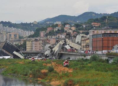 ponte genova