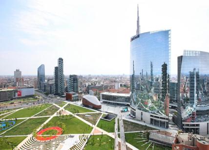 Milano, Porta Nuova sempre più a misura d'uomo: ecco come cambierà