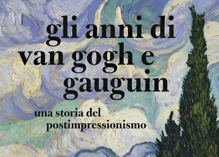 Gli anni di Van Gogh e Gauguin, una storia del postimpressionismo