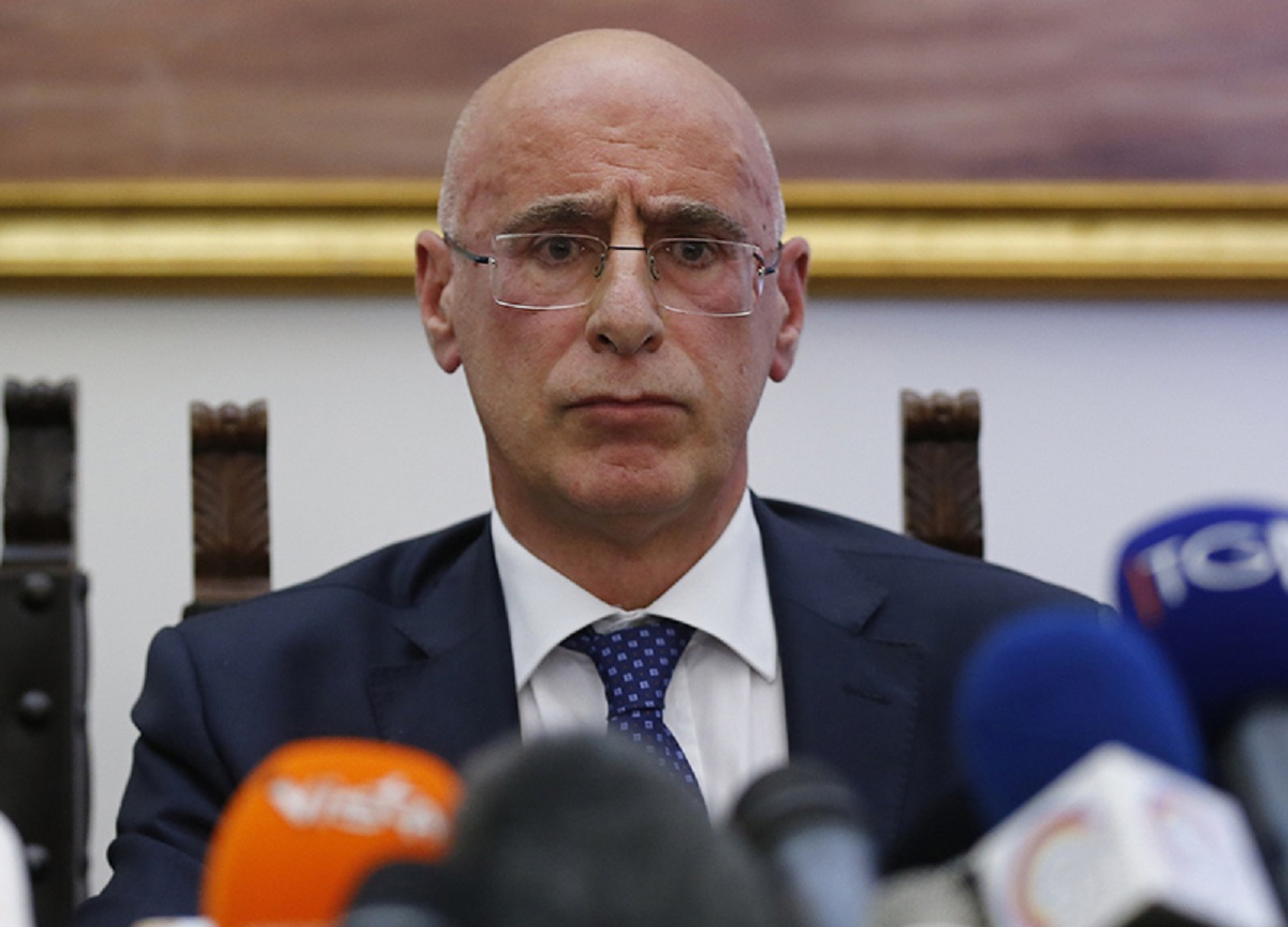 prestipino procuratore antimafia indagato