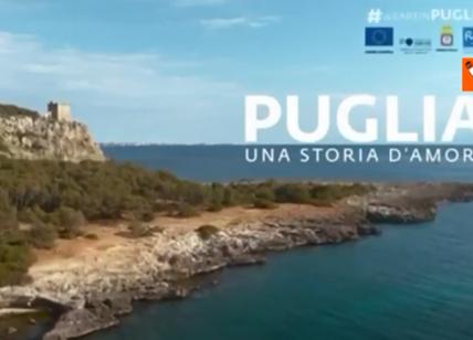 Emiliano: "Lo spot per promuovere la Puglia è il più bello d'Italia". Video