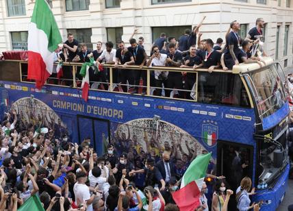 Europei 2021: Italia campione, ma quel giro in pullman andava evitato
