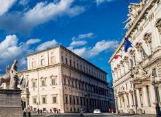 Colle, il Mattarella bis batte Draghi. Tra gli altri in corsa, Berlusconi 1°