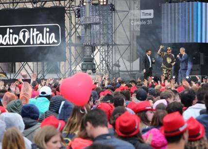 Tv, a Rai Pubblicità la concessione per la raccolta di Radio Italia