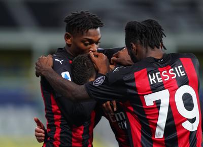 Rafael Leao Kessie