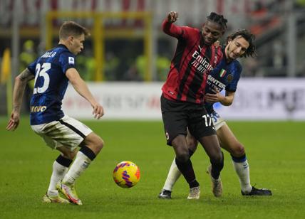 Milan-Inter, Nextdoor va in gol con la volata scudetto