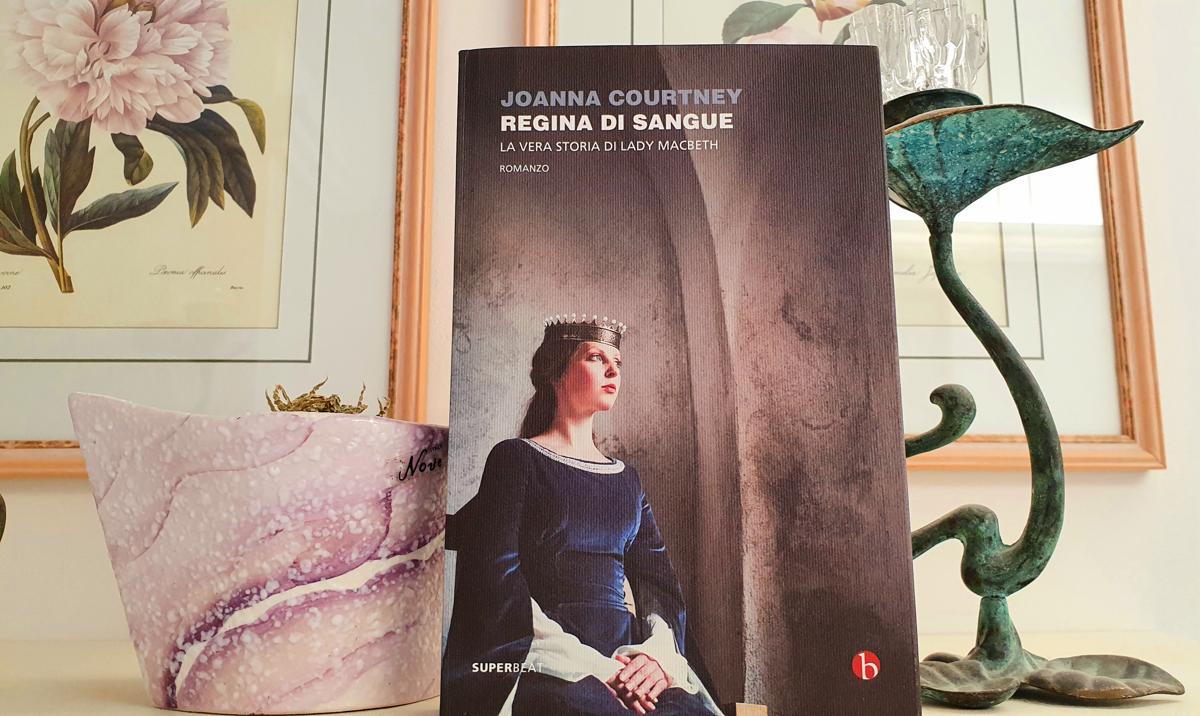 Regina di sangue libri