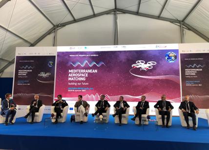 Mediterranean Aerospace Matching creatività e futuro sostenibile