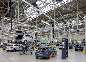 Gruppo Renault festeggia il 1° anniversario della Refactory