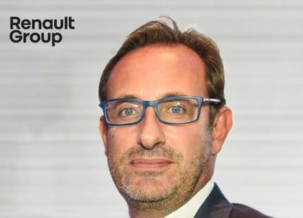Renault Italia: Carlo Leoni è il nuovo Direttore della Comunicazione