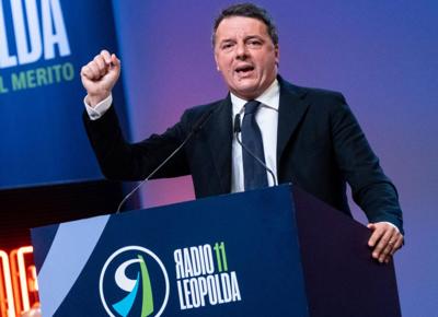 renzi conte roma 1