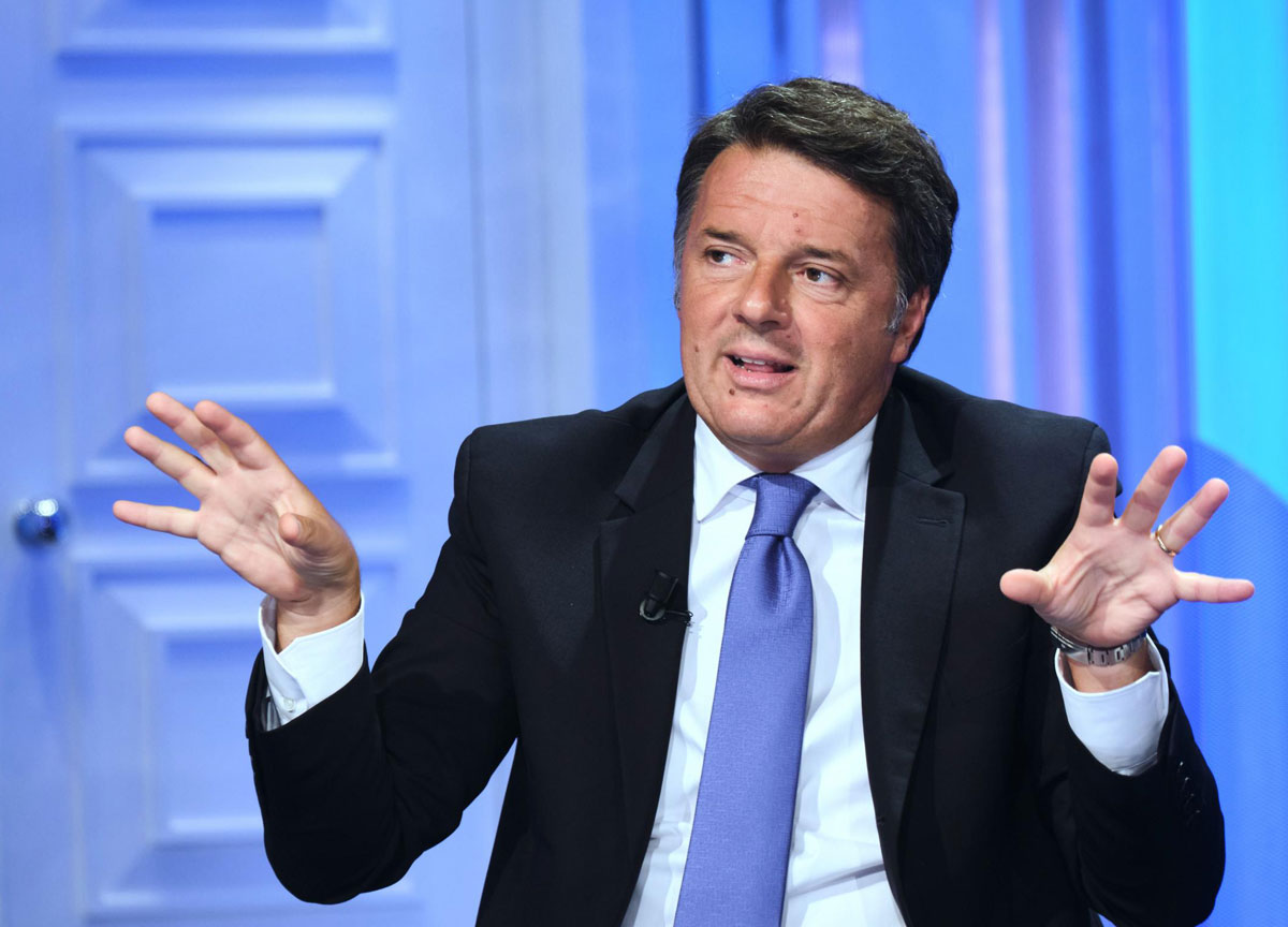 Renzi italia viva odg cdx