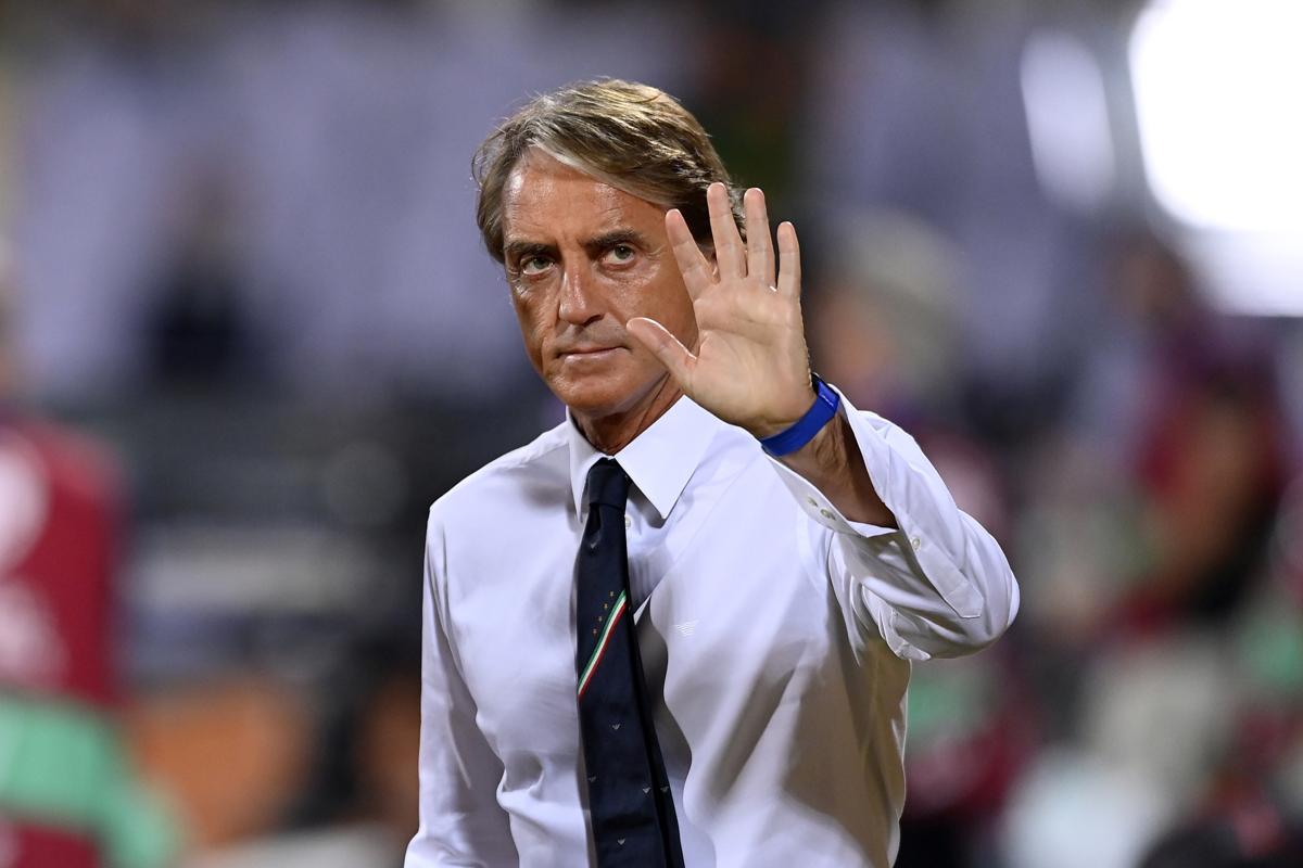 Roberto Mancini (Italia)