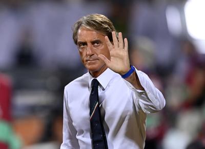 Roberto Mancini (Italia)
