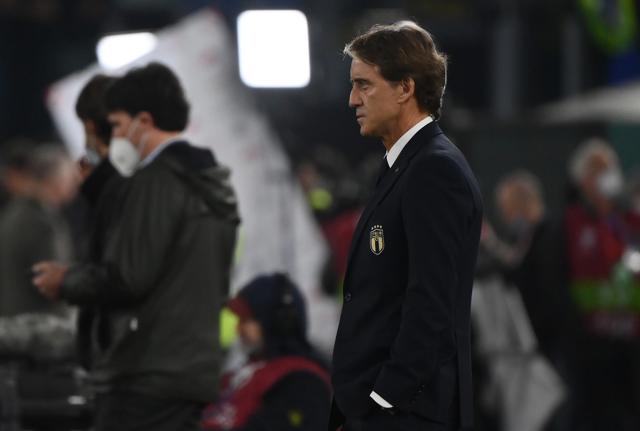 Roberto Mancini (Lapresse) Roberto Mancini (Lapresse)