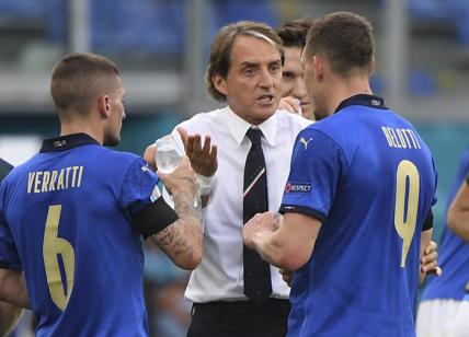 Italia premi ai giocatori: 250mila per vittoria Euro 2020. Pochi rispetto a...