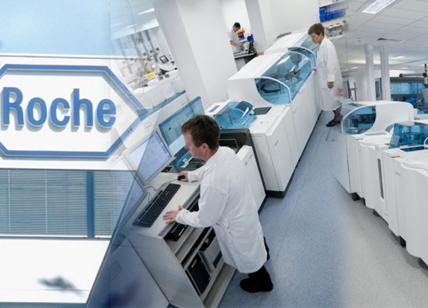 Roche Italia chiude il 2021 con una crescita di 6 milioni di euro