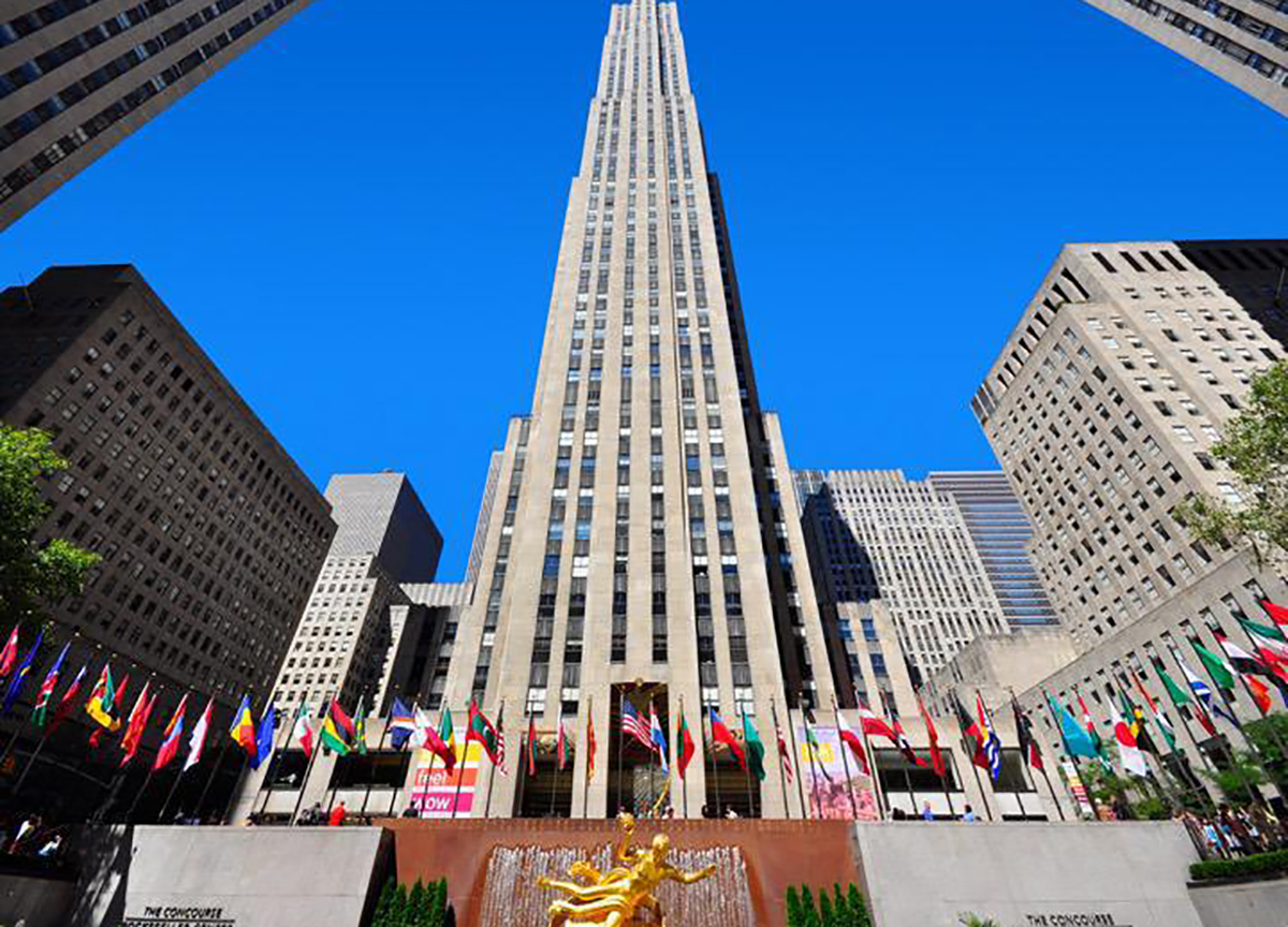 Rockefeller Center Rockefeller Center
